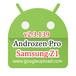 Androzen Pro For Samsung Z1 v2.3.139 logo googleupload.com